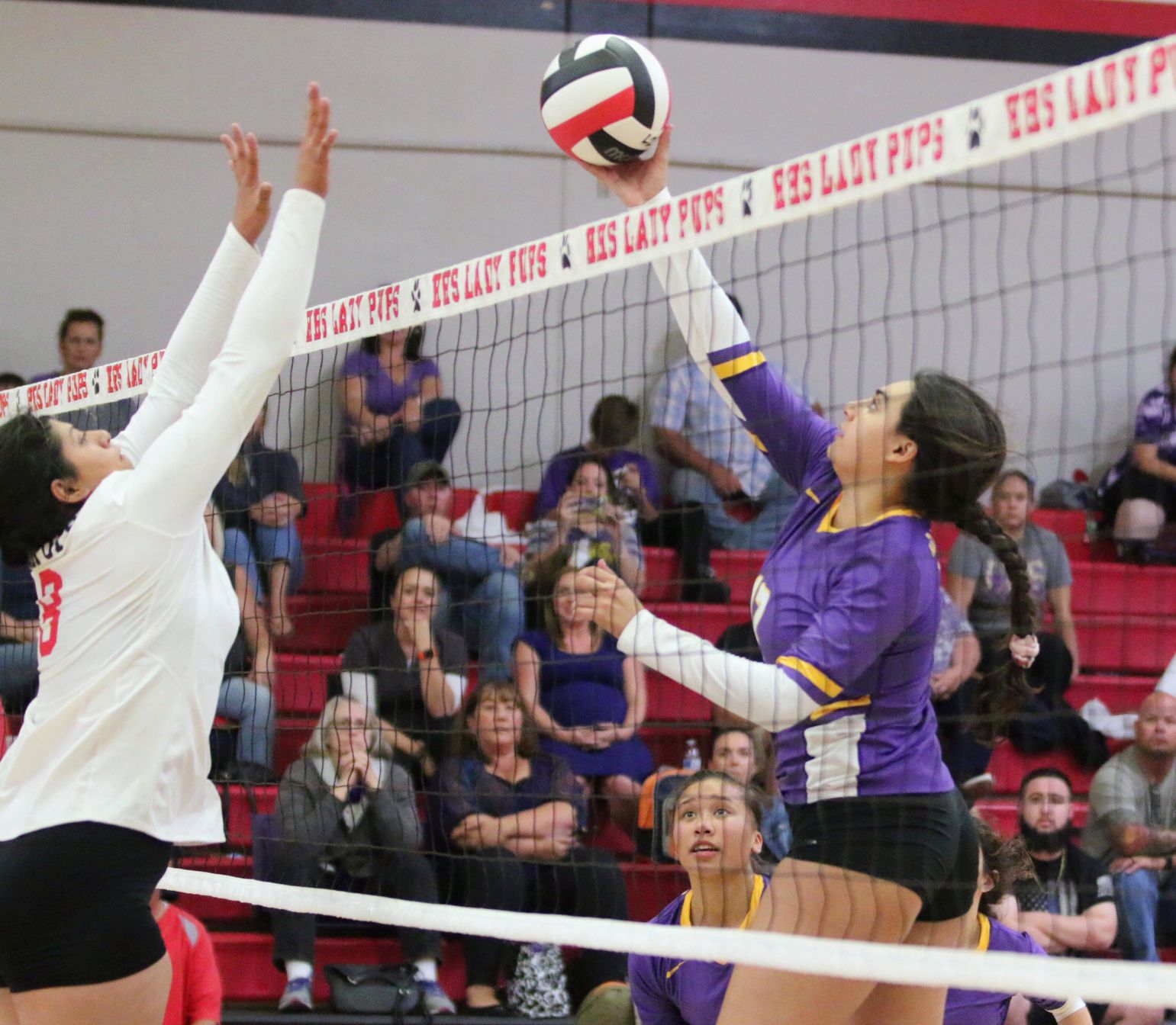 Bullpups claim victory over Tigers in thrilling season finale
